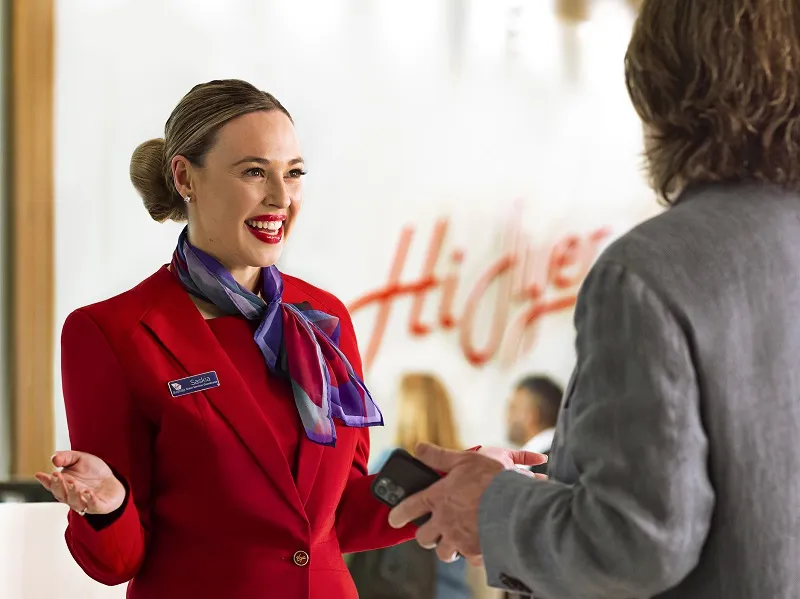 Virgin Australia permanently slashes business class fares by up to 60 percent