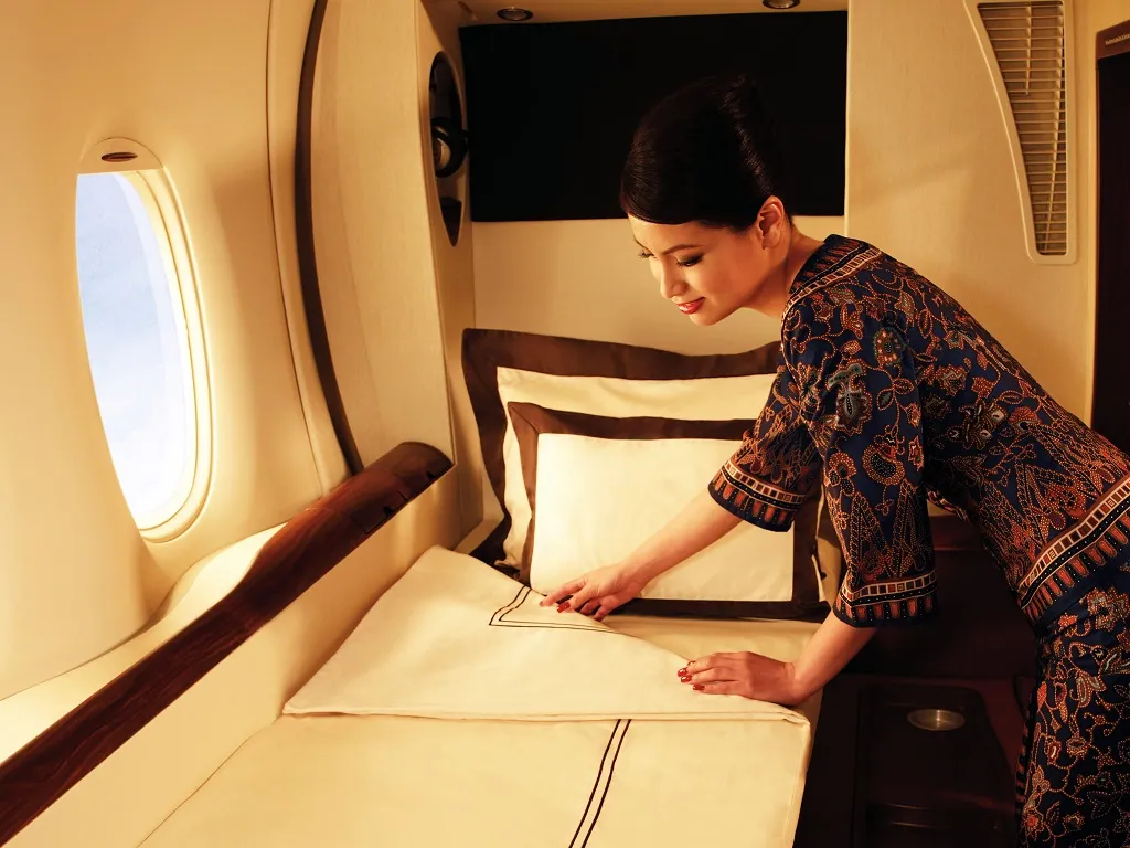 Singapore Airlines Wins Major Awards