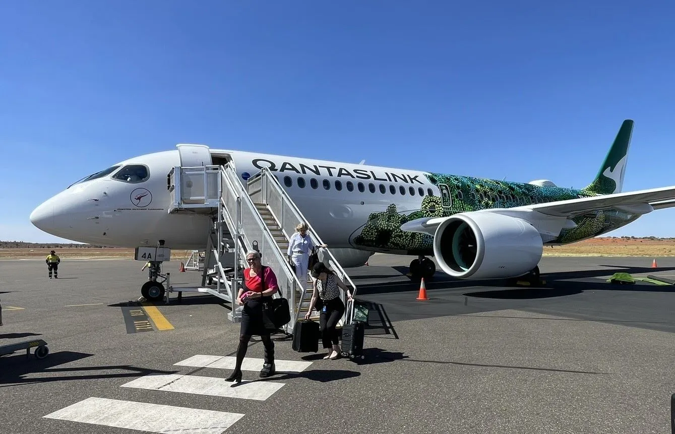 QantasLink Airbus A220 A Real Winner