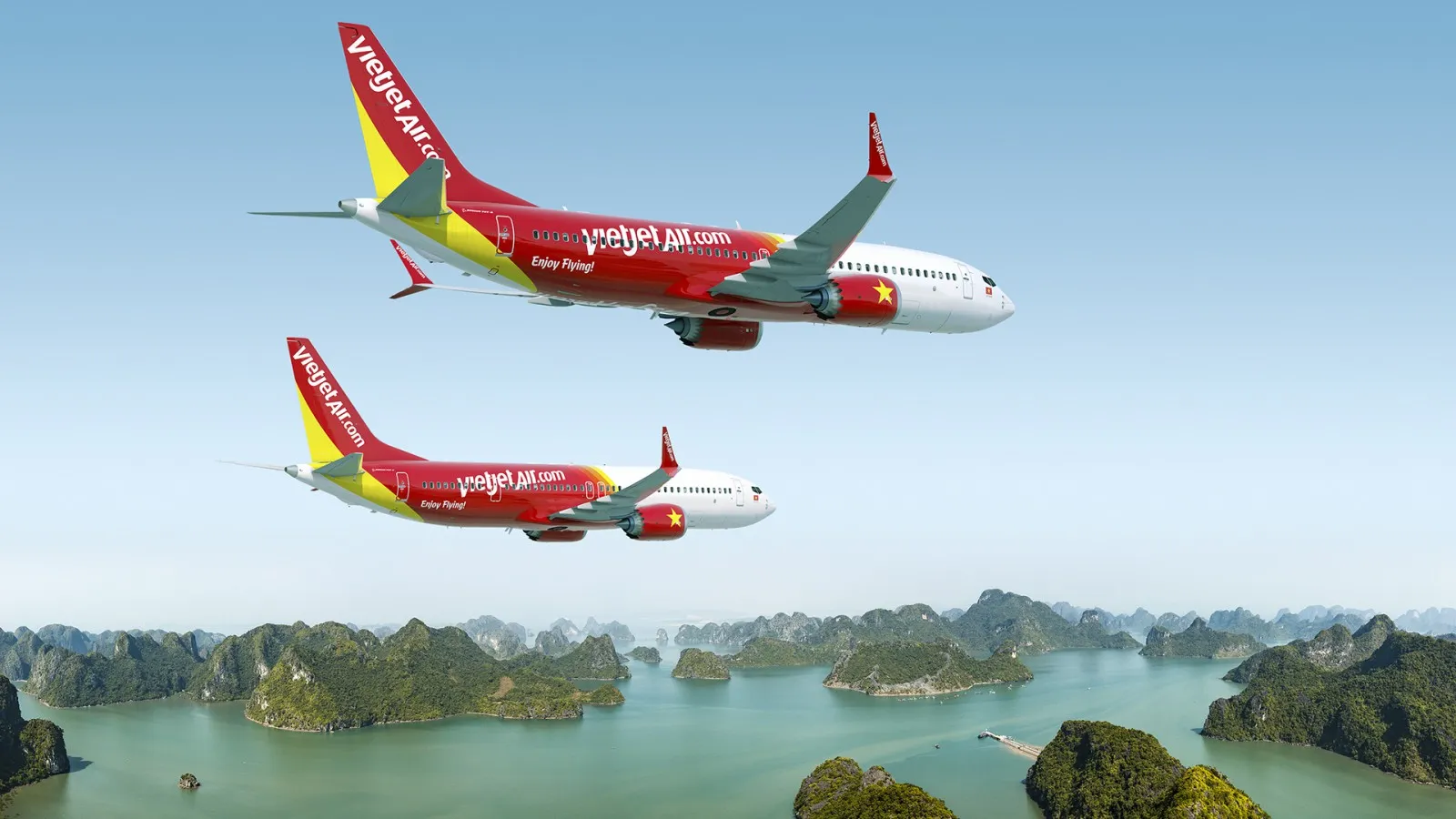 VIETJET REAFFIRMS ORDER FOR 200 737 MAX AIRCRAFT