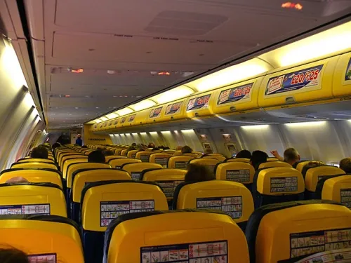 UK aviation regulator reviews airline seating policies