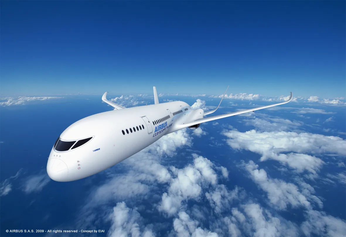 Airbus takes leadership position in electric aircraft