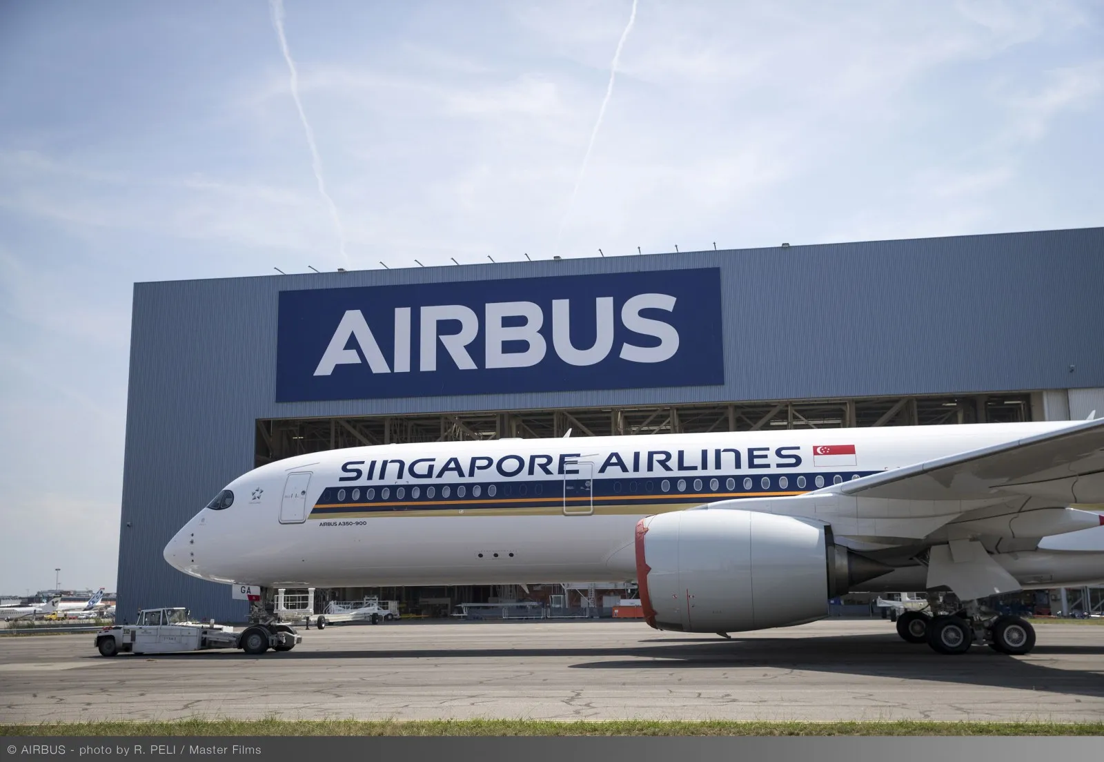 Singapore Airlines' New York non-stop heavily sold