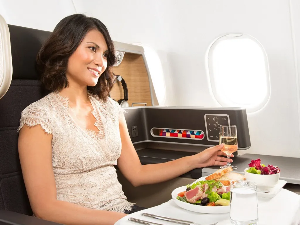 Qantas Big Winner