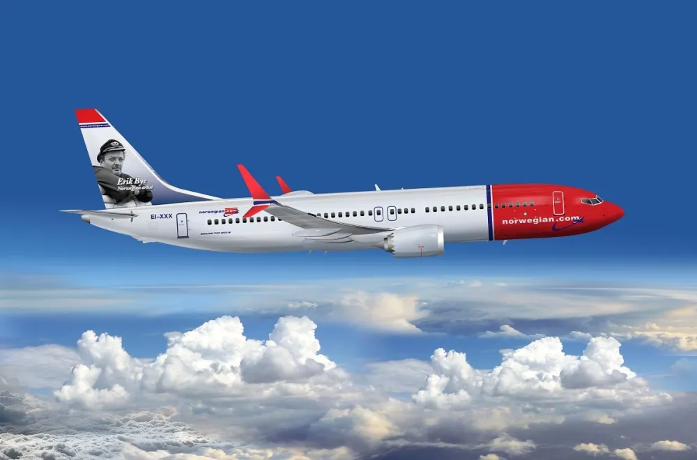 Norwegian announces the end of face masks