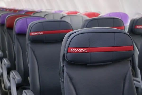 Virgin  passengers get more options to stretch their legs