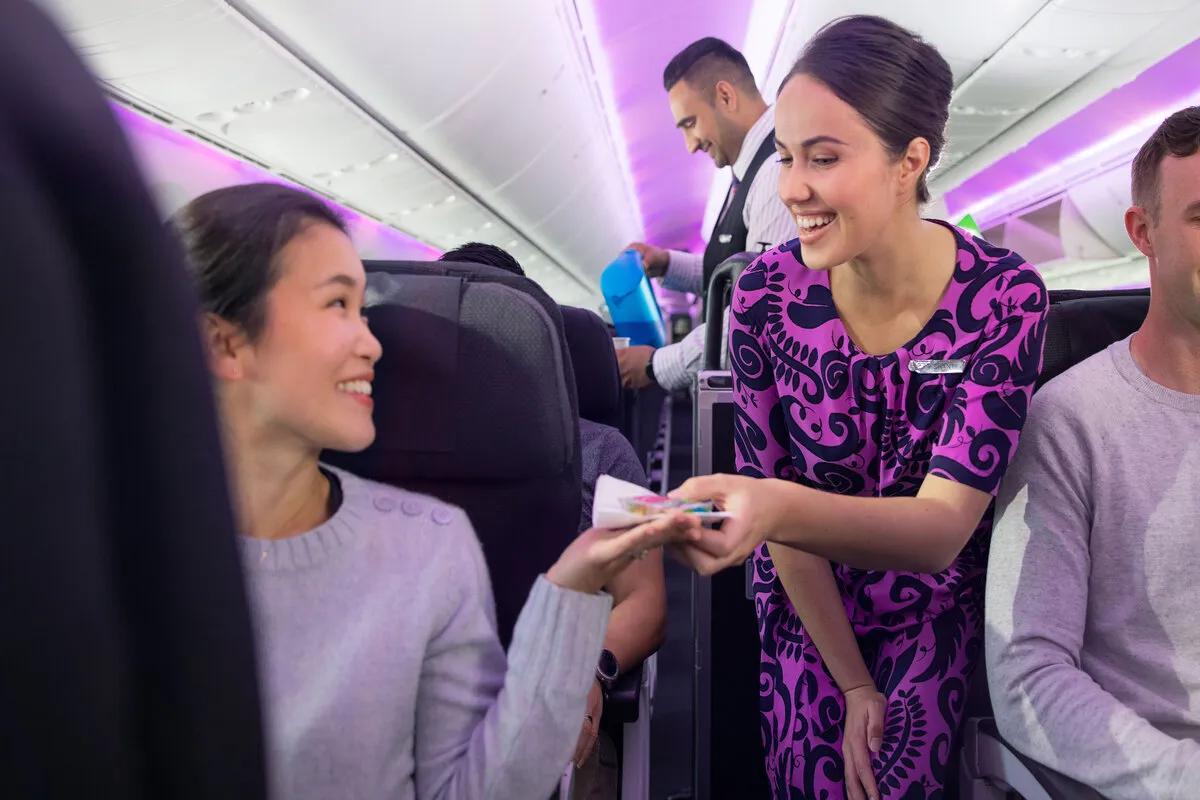 Air NZ Calling Tasters For The Great Kiwi Snack Off
