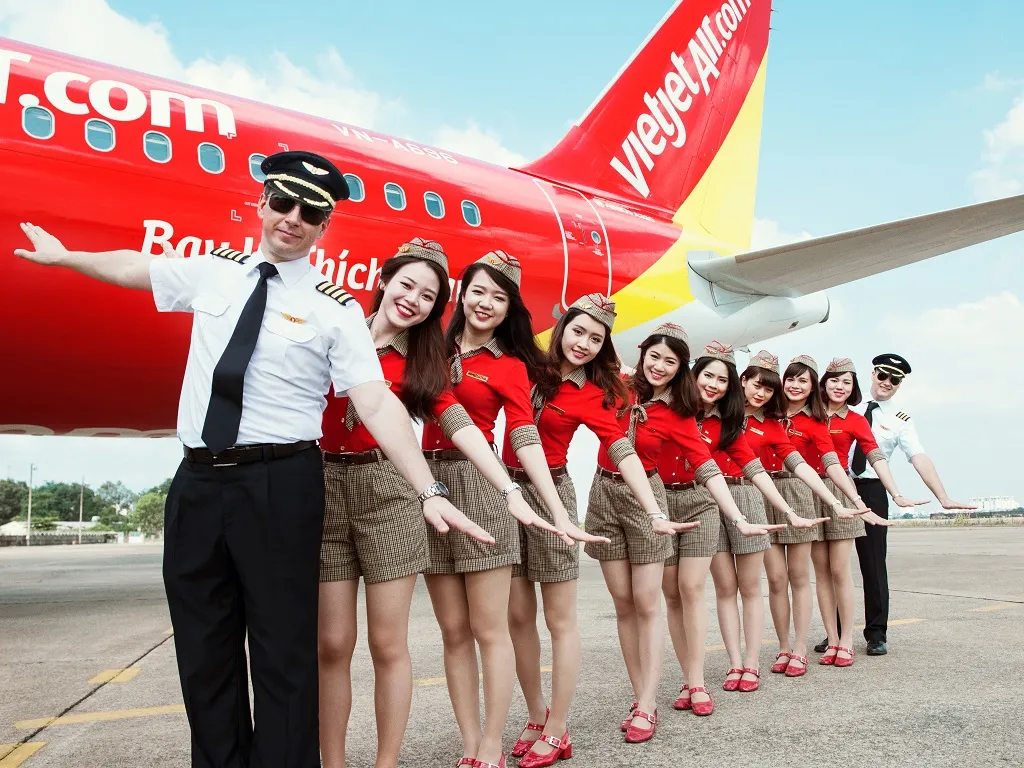 The spectacular rise of Vietjet Air