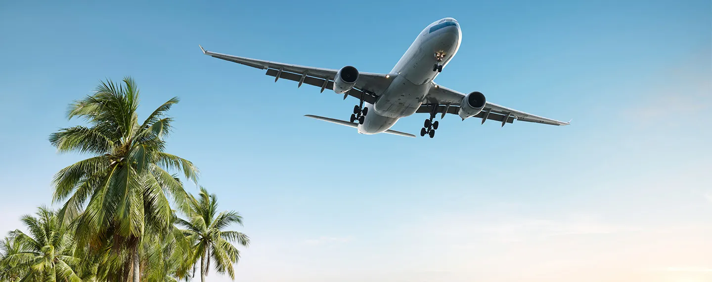 Fly somewhere without paying for it…and tell your friends (please)