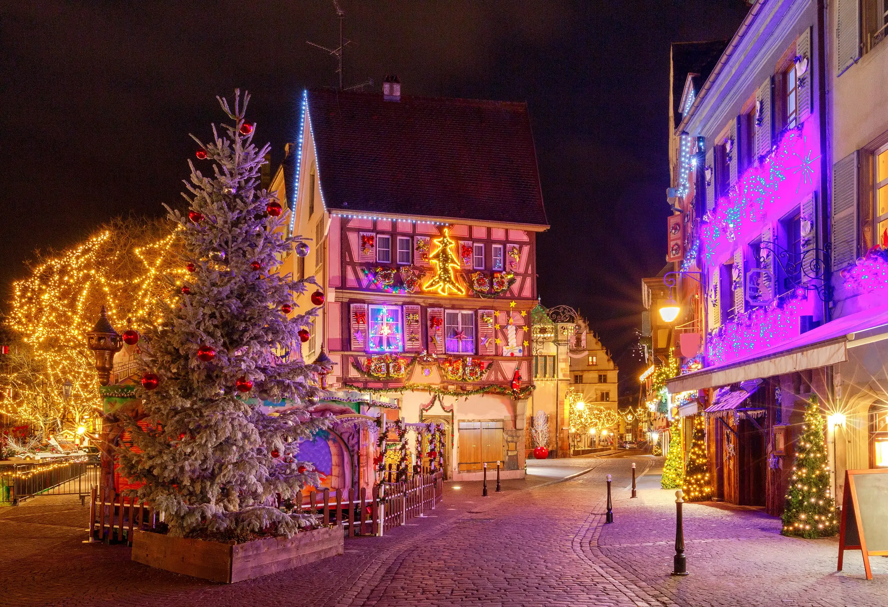 A locals guide to the 11 best Christmas markets in France