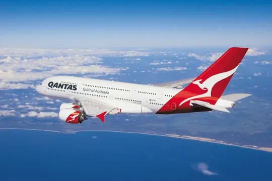 Qantas brings back the A380 and all its staff