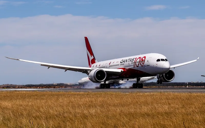 Qantas to launch Perth to Rome nonstop flights