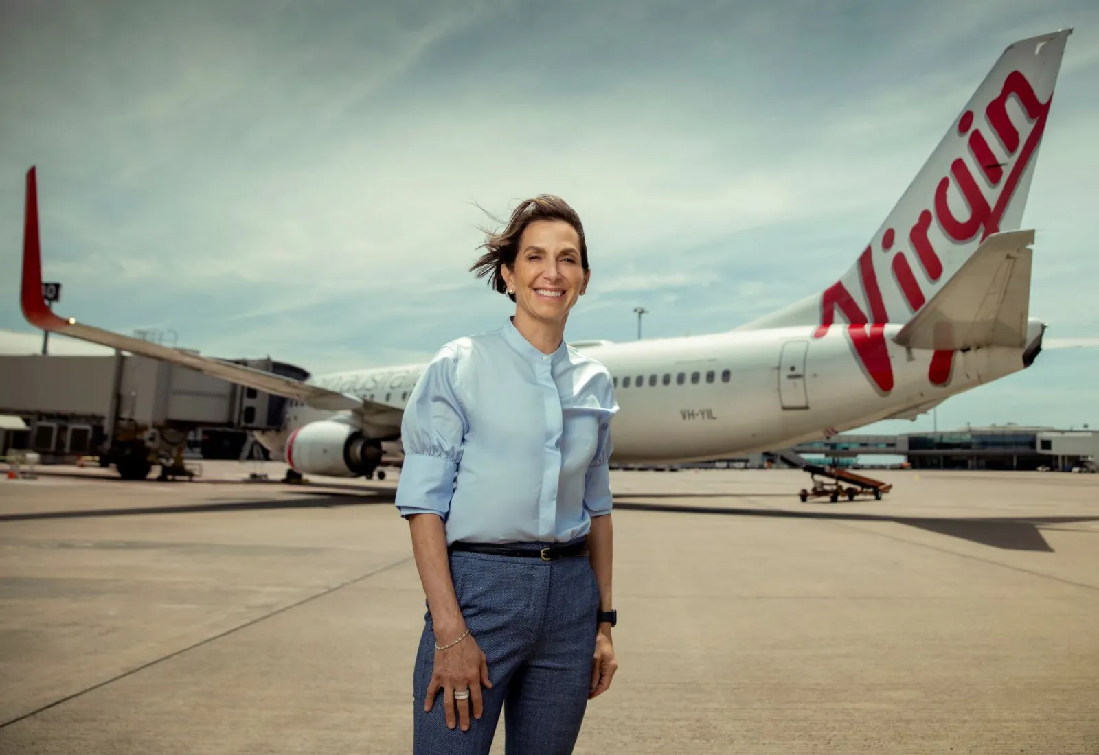 Virgin Australia adds nine more 737-800s for growth.