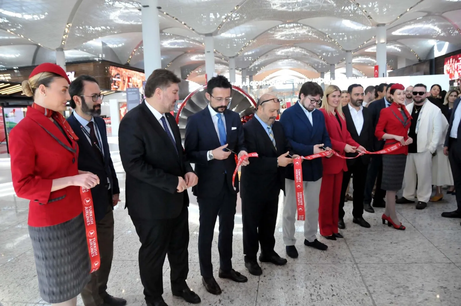 Turkish Airlines “Tomorrow On-Board” Sustainability Brand