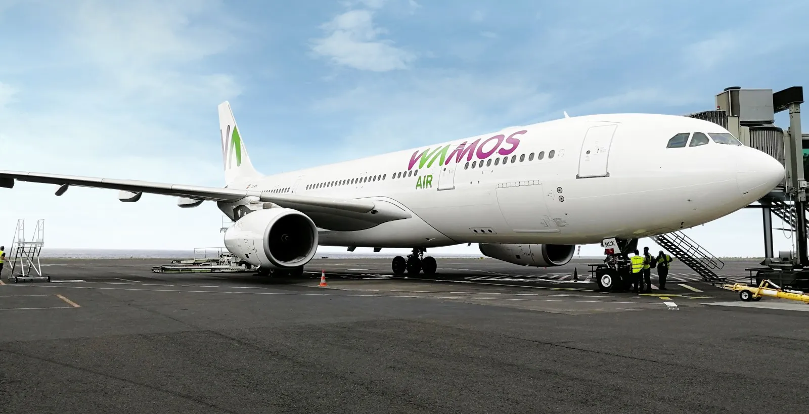 Air NZ To Charter Wamos Air A330 For Perth Route