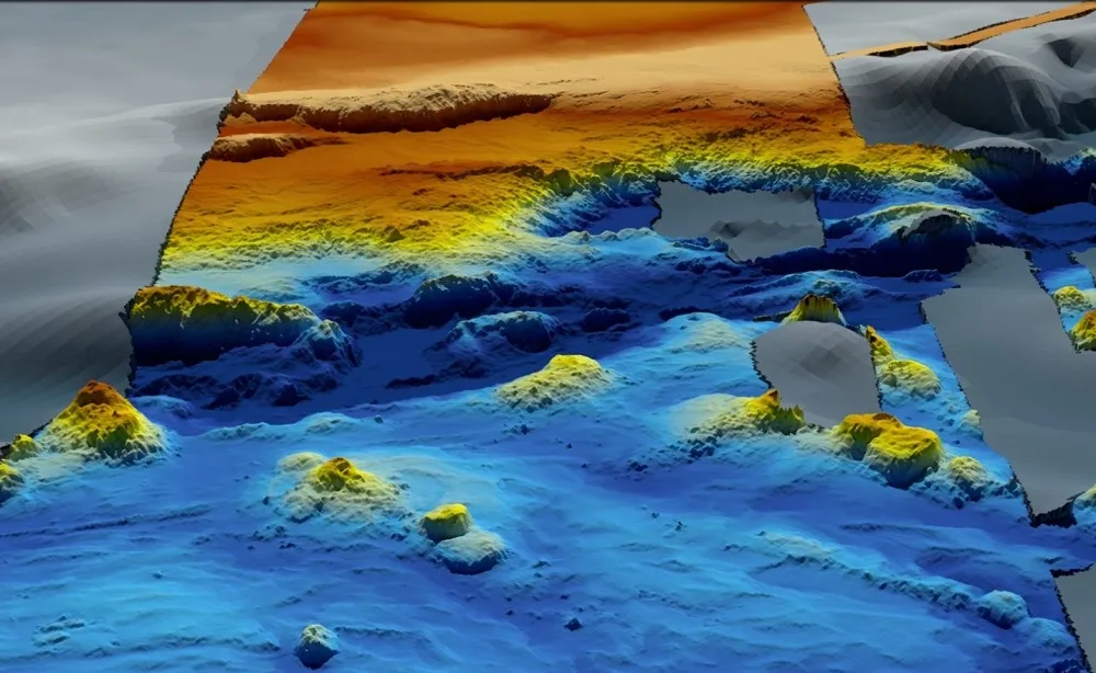MH370 mapping beats 100,000 to win global award