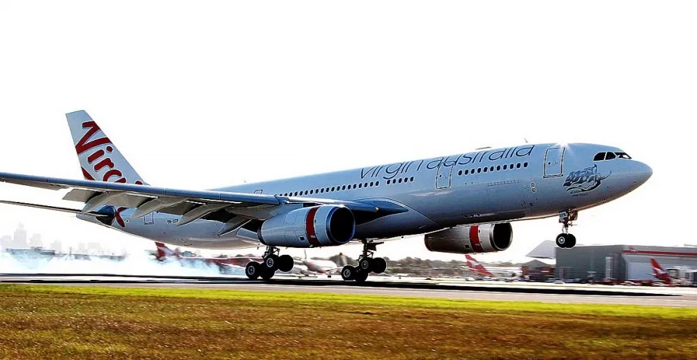 UPDATED: Virgin stands down 8000 workers, cuts flying by 90 percent