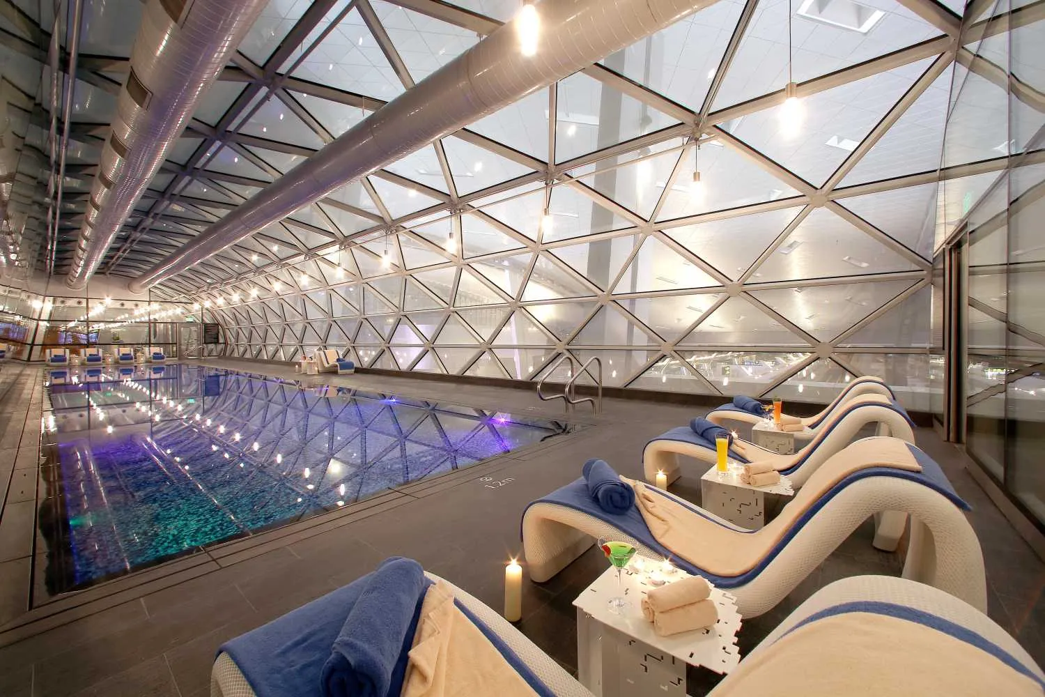 Qatar Airways' hub one of the great oases for travelers