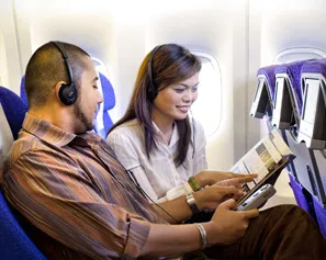 How safe is flying?