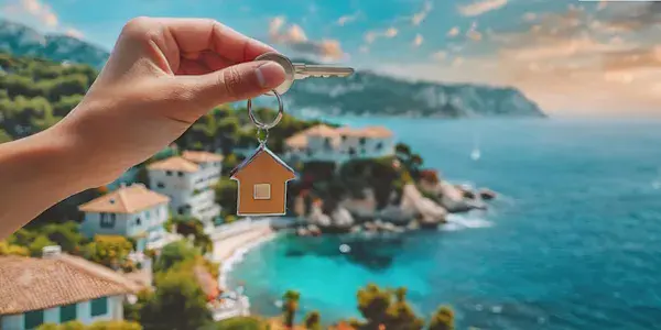 airline-rising to Display HomeAway Vacation Rentals