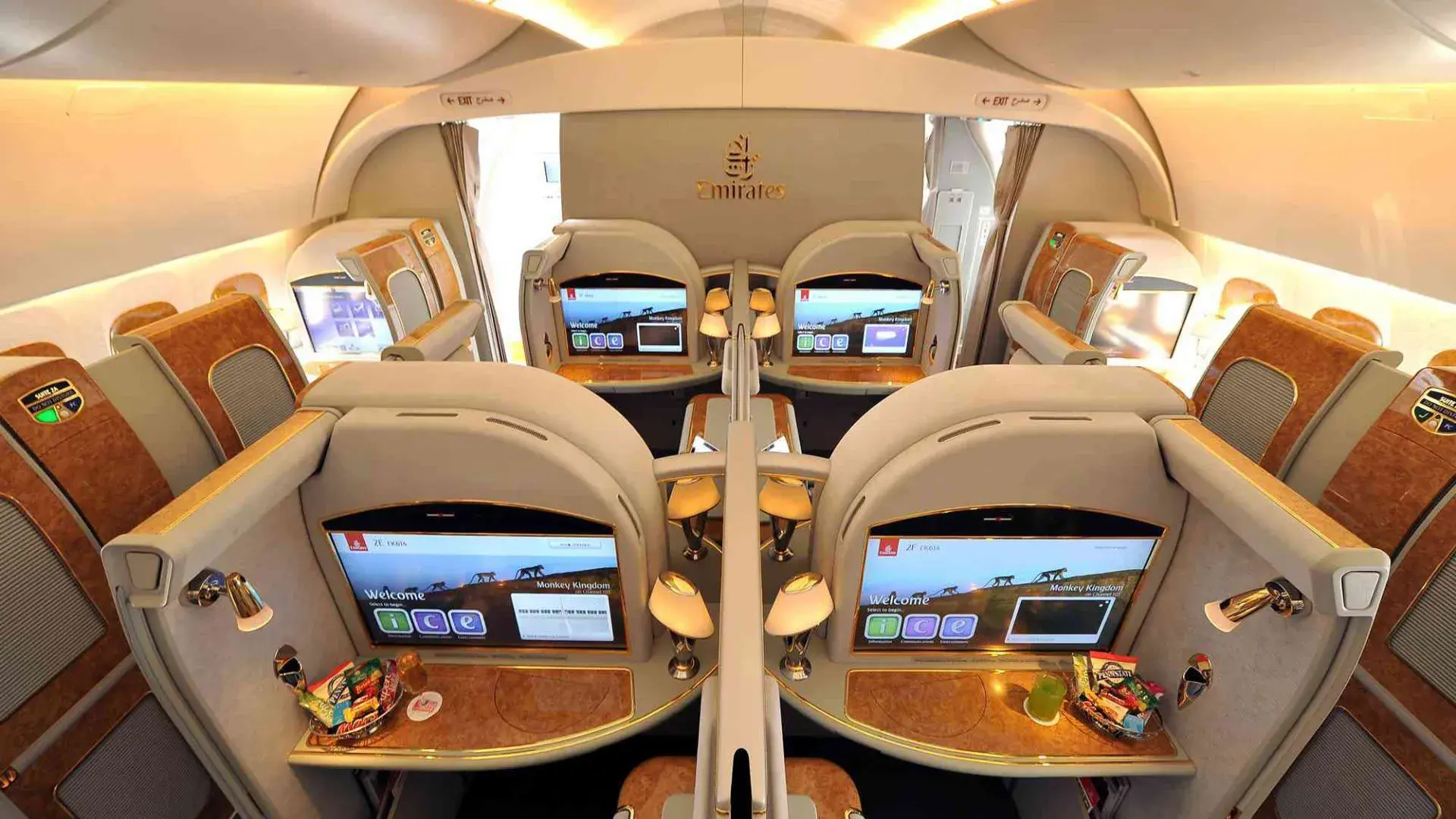Emirates Tops Telegraph Travel Poll