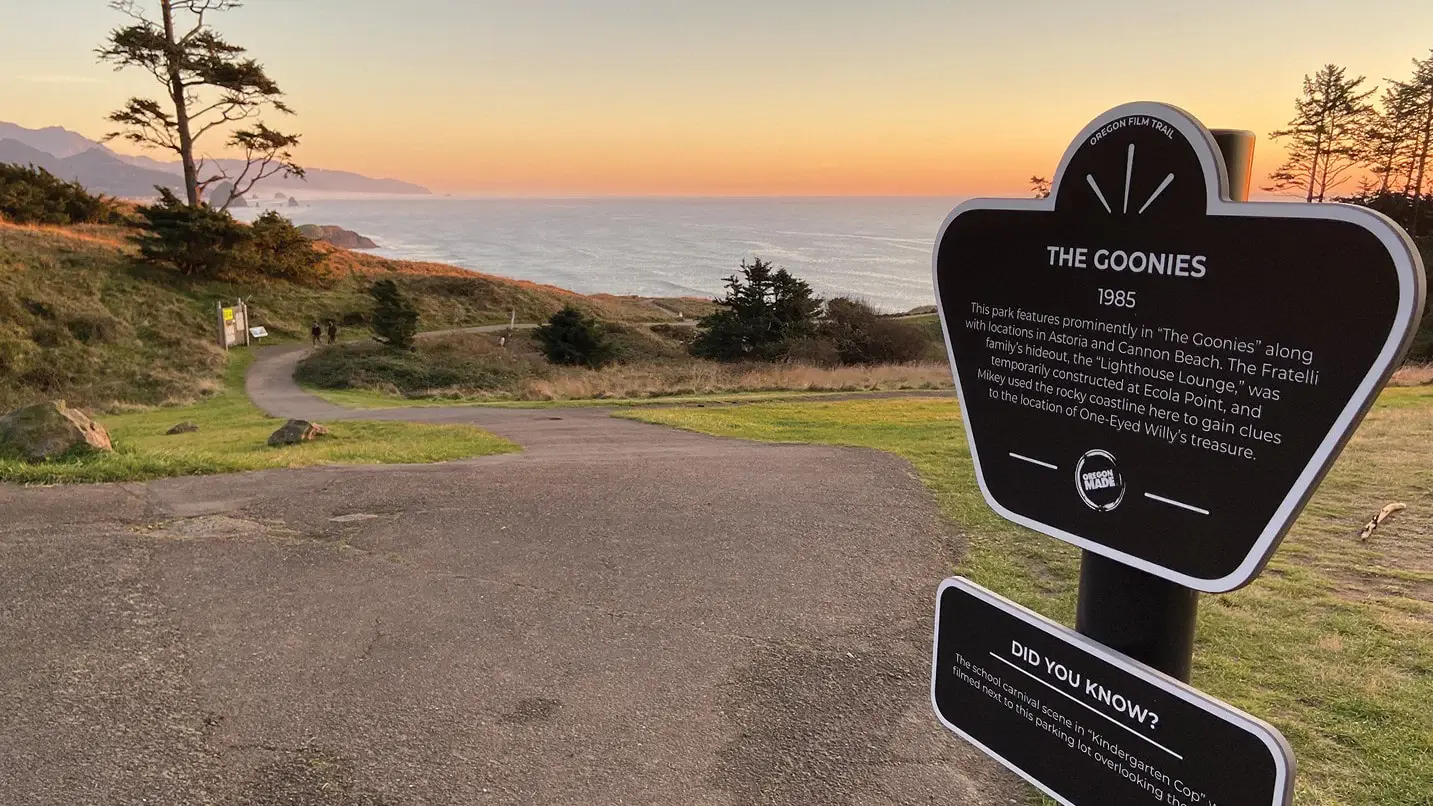 Top 10 Iconic Movie Locations to Explore in Oregon: A Filmmaker's Guide
