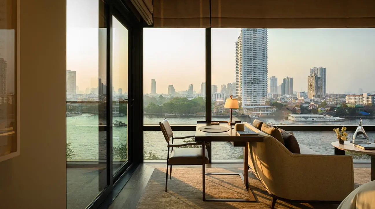 Discover Capella Bangkok: Your Ultimate Smart Hideaway in the Heart of Thailand's Capital