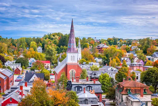 Exploring Vermont: A Guide to Iconic Movie Locations You Can Visit