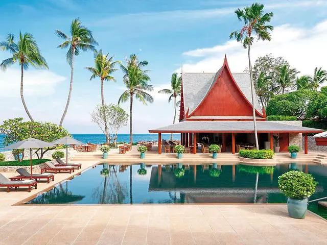 Chiva-Som Spa Review: Unwind in Thailand's Premier Wellness Retreat