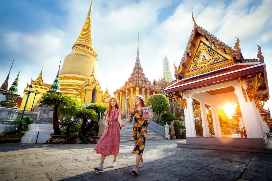 Explore Thailand from Home: A Complete Guide to Virtual Travel Experiences