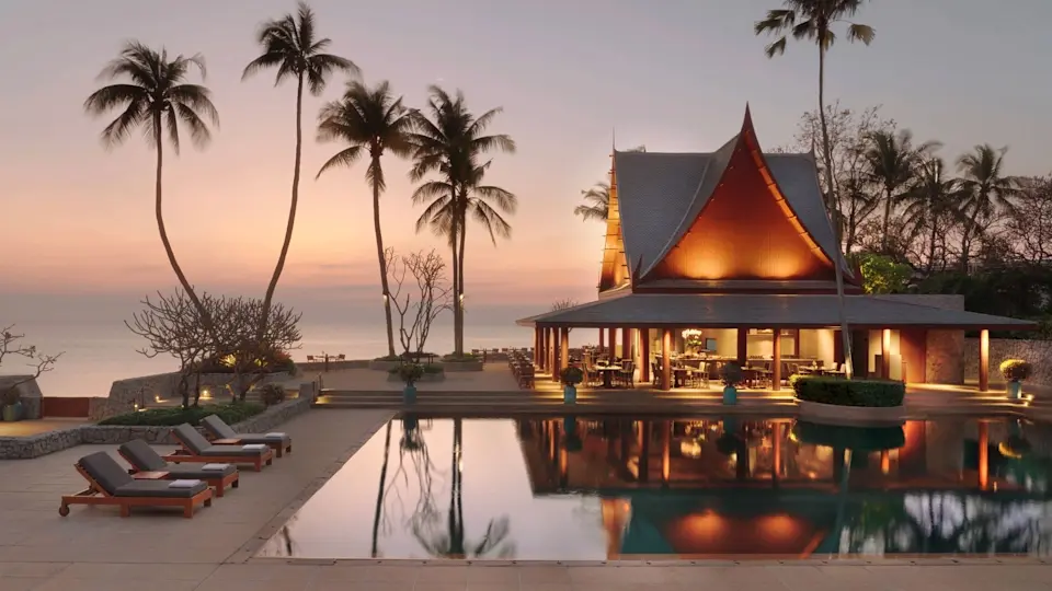 Discover Why Chiva-Som Thailand is Ranked Among the World's Best Spa Hotels