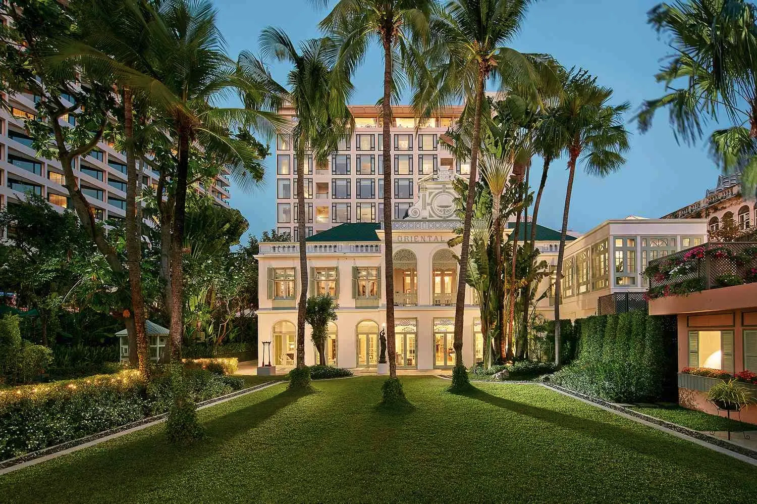 Discover the Legacy of Mandarin Oriental, Bangkok: The First Luxury Hotel in Thailand