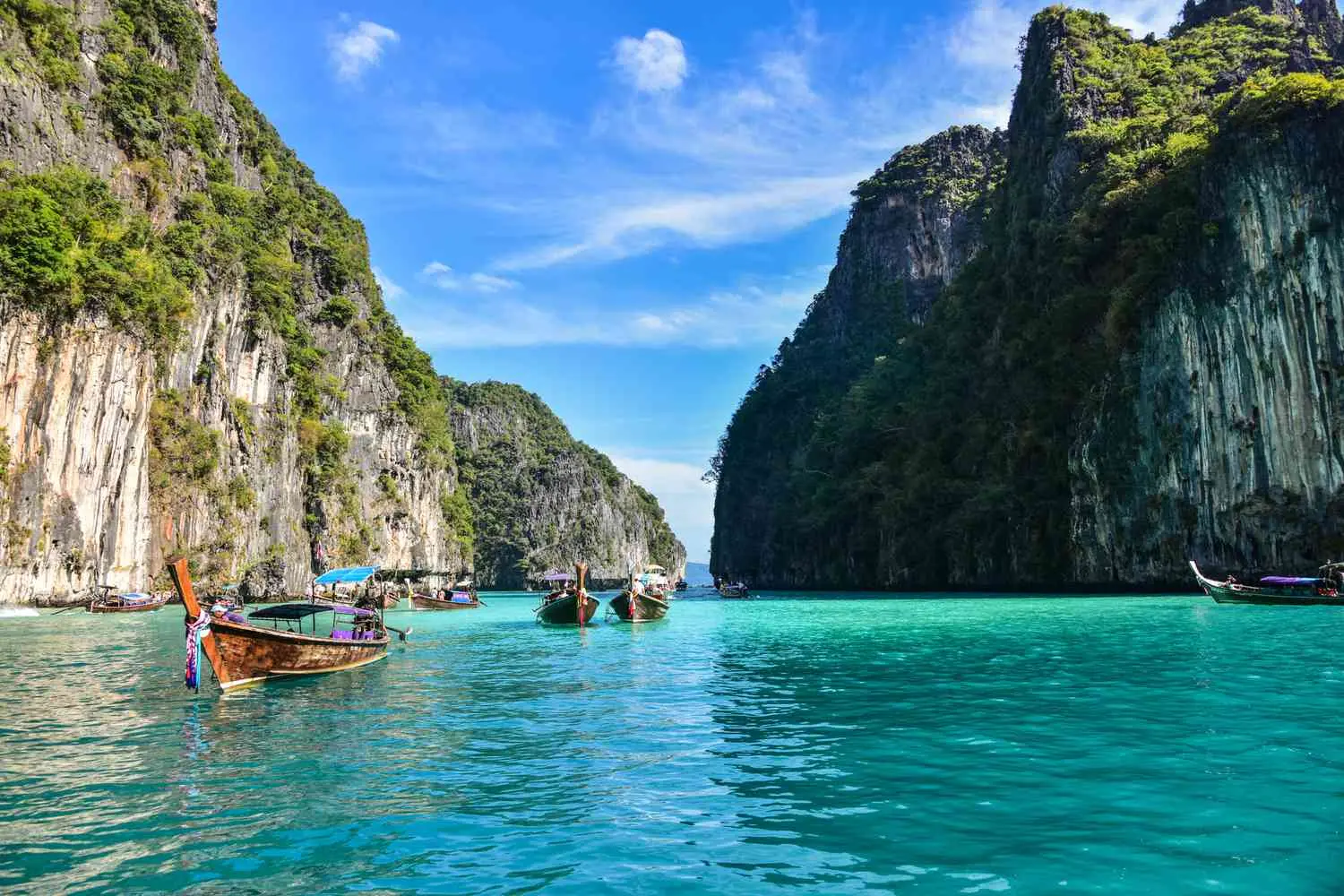 10 Stunning Photographs of Thailand: A Visual Journey Through the Land of Smiles