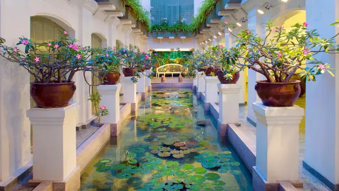 Unwind in Luxury: A Comprehensive Spa Review of Mandarin Oriental, Bangkok